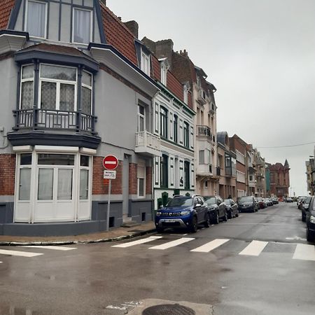 Meuble Saisonnier Plage Dunkirk Екстер'єр фото