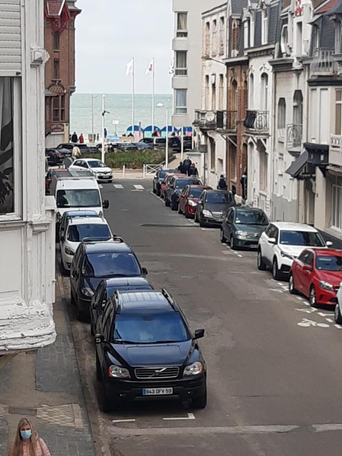 Meuble Saisonnier Plage Dunkirk Екстер'єр фото