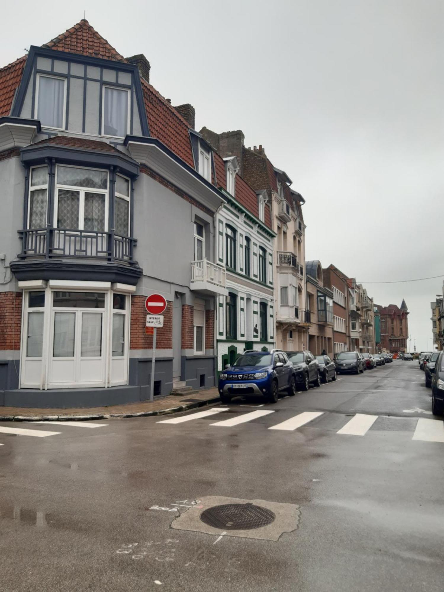 Meuble Saisonnier Plage Dunkirk Екстер'єр фото