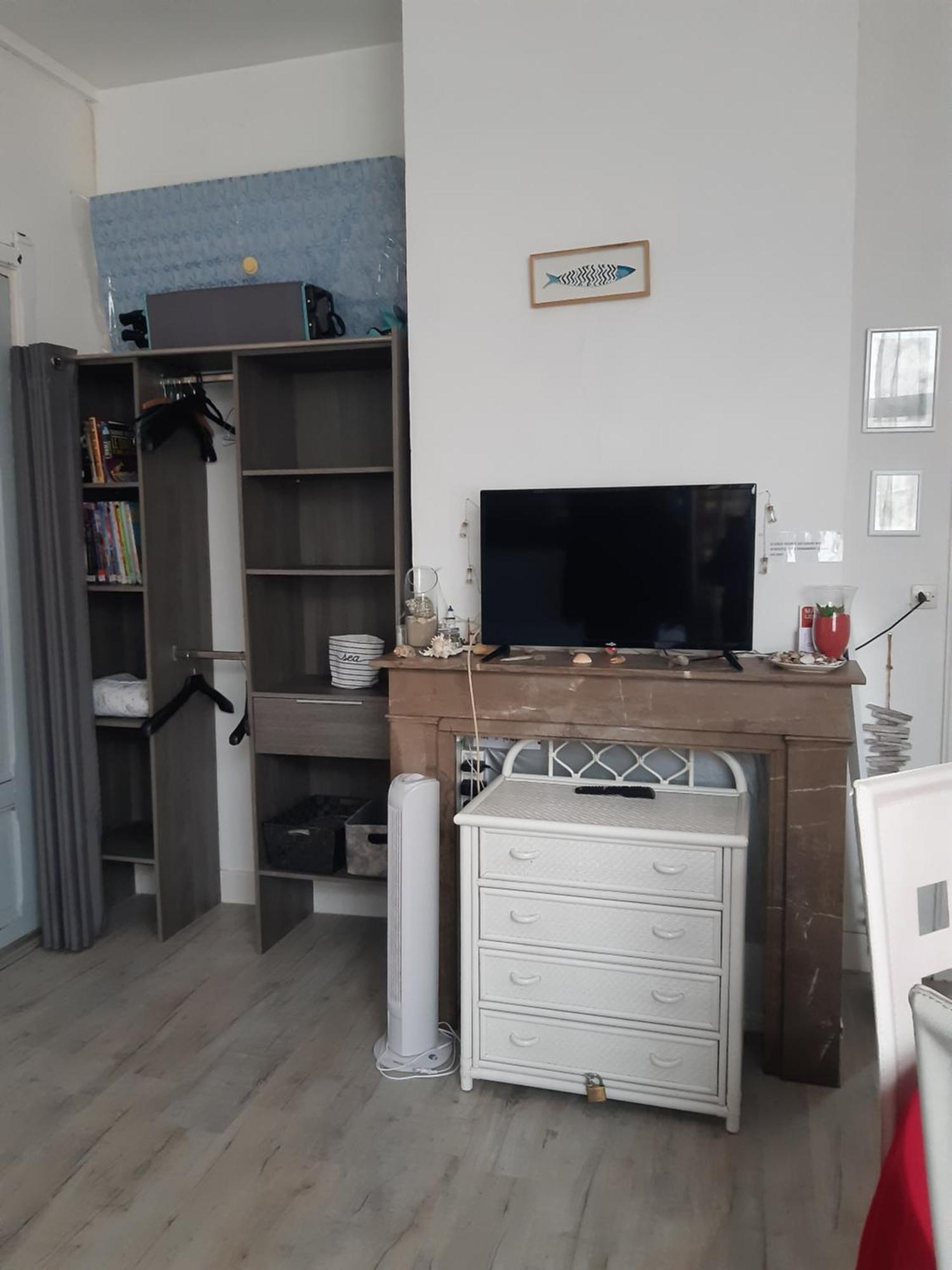 Meuble Saisonnier Plage Dunkirk Екстер'єр фото