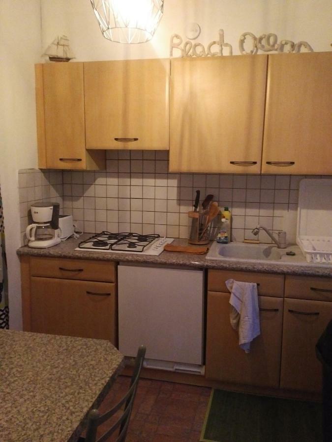 Meuble Saisonnier Plage Dunkirk Екстер'єр фото