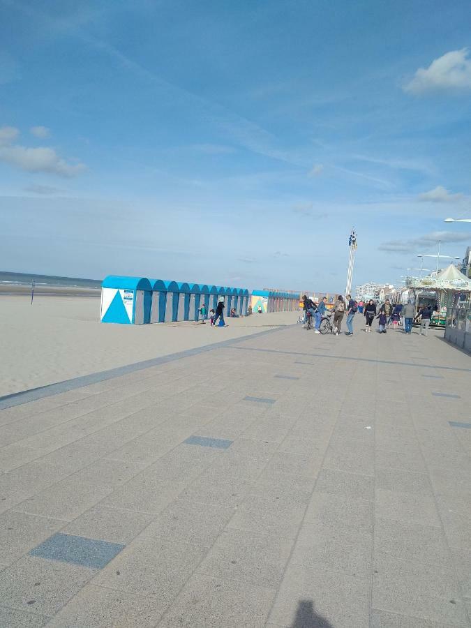Meuble Saisonnier Plage Dunkirk Екстер'єр фото