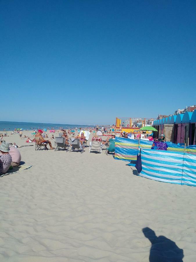 Meuble Saisonnier Plage Dunkirk Екстер'єр фото