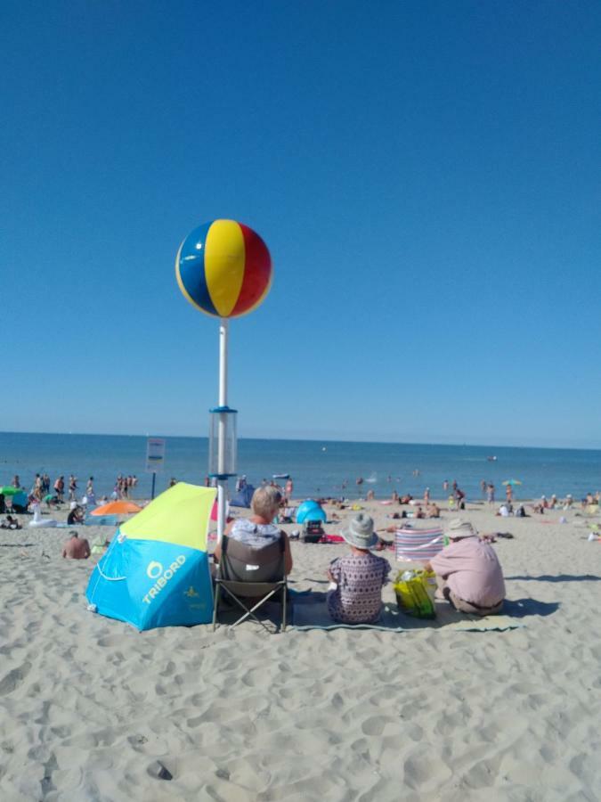 Meuble Saisonnier Plage Dunkirk Екстер'єр фото
